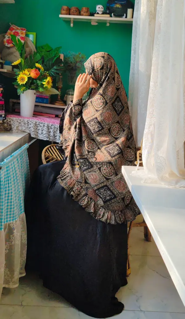 Corporate Hijab