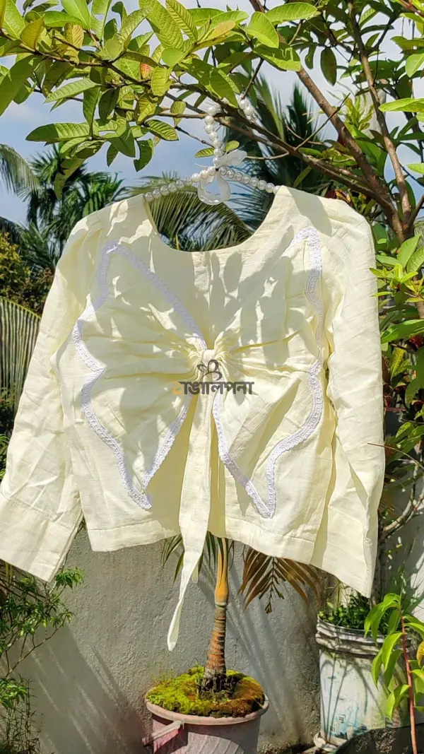 Islamic blouse(Pori blause)