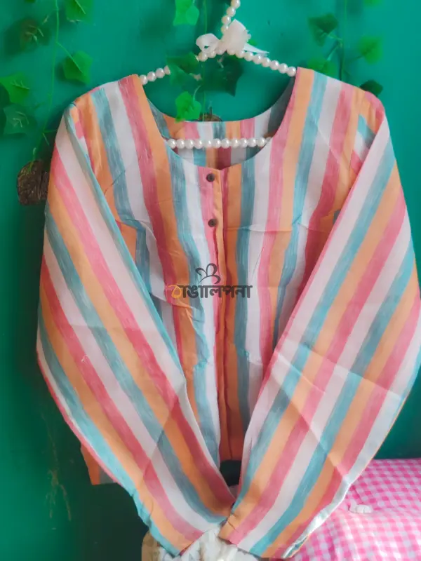 Cumilla tant islamic blouse